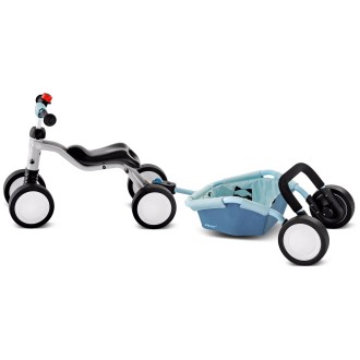 Jooksuratas PUKY Traily retro-blue/ blue Jooksuratas PUKY Traily retro-blue/ blue
