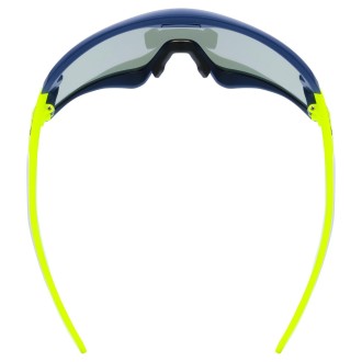 Prillid Uvex sportstyle 231 2.0 blue-yellow matt / mirror blue Prillid Uvex sportstyle 231 2.0 blue-yellow matt / mirror blue