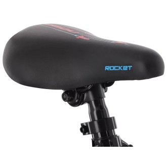 Jalgratas Tabou Rocket AL 12 black-red Jalgratas Tabou Rocket AL 12 black-red