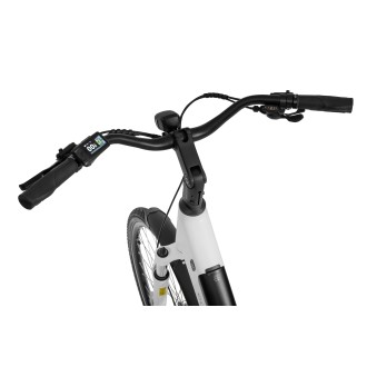 Elektrijalgratas Ecobike LX100 White V2 504Wh-19