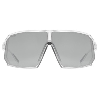 Prillid Uvex sportstyle 237 clear / mirror silver Prillid Uvex sportstyle 237 clear / mirror silver
