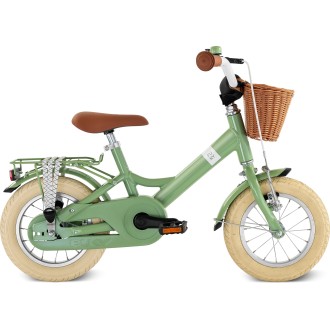 Jalgratas PUKY Youke 12 Classic Alu reto green
