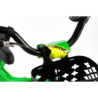 Jalgratas Karbon Comet 18 green neon Jalgratas Karbon Comet 18 green neon