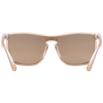 Prillid Uvex heyday clear gold / mirror gold Prillid Uvex heyday clear gold / mirror gold