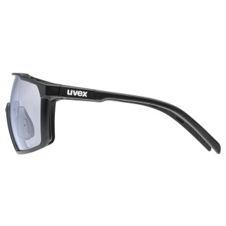 Prillid Uvex mtn perform S V black matt / ltm blue