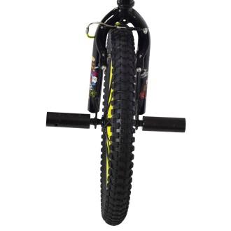 Jalgratas Karbon BMX 20 black-lime Jalgratas Karbon BMX 20 black-lime