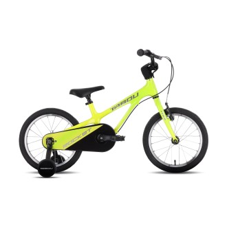 Jalgratas Tabou Rocket MG 16 lime-green Jalgratas Tabou Rocket MG 16 lime-green