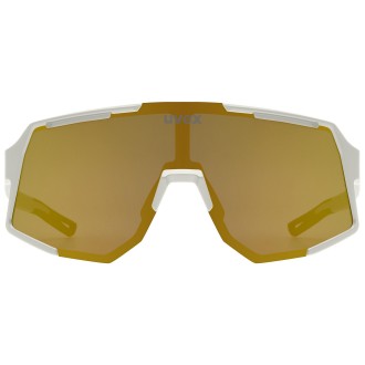Prillid Uvex sequenze grey matt / mirror gold Prillid Uvex sequenze grey matt / mirror gold