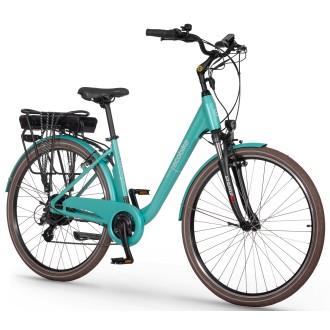 Elektrijalgratas Ecobike Traffic 28 Mint 468Wh Elektrijalgratas Ecobike Traffic 28 Mint 468Wh