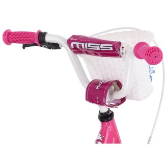 Jalgratas Tabou Miss Alu 16 pink-purple Jalgratas Tabou Miss Alu 16 pink-purple