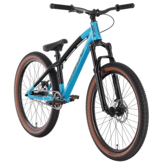Jalgratas Tabou Tabspin JR 24 turq-black Jalgratas Tabou Tabspin JR 24 turq-black