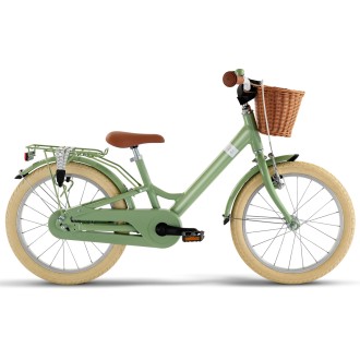 Jalgratas PUKY Youke 18 Classic Alu reto green Jalgratas PUKY Youke 18 Classic Alu reto green