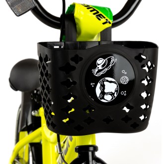 Jalgratas Karbon Comet 16 lime