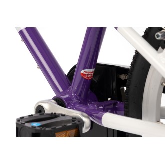 Jalgratas Karbon Superlight 16 violet Jalgratas Karbon Superlight 16 violet