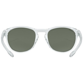 Prillid Uvex LGL 53 clear / green Prillid Uvex LGL 53 clear / green