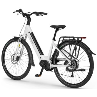 Elektrijalgratas Ecobike LX100 White V2 504Wh-19