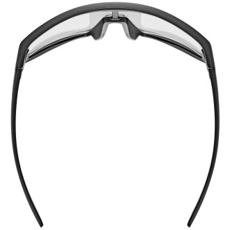 Prillid Uvex skyryse jr. black matt / clear Prillid Uvex skyryse jr. black matt / clear