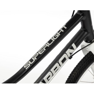 Jalgratas Karbon Superlight 20 black Jalgratas Karbon Superlight 20 black