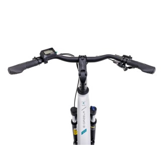 Elektrijalgratas Romet e-Gazela 2.0 504WH 2025 silver-19 Elektrijalgratas Romet e-Gazela 2.0 504WH 2025 silver-19