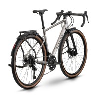 Jalgratas Raymon Territ Pure Street 2026 dusty lilac-black-XL (Frame_Size: XL, Type: GENT, Year: 2026, Frame_Material: ALLOY, Front_Shock: NO, Rear_Shock: NO, Disc_Brake: YES)