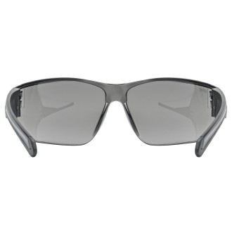 Prillid Uvex equate black matt / smoke Prillid Uvex equate black matt / smoke