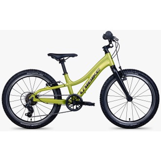 Jalgratas Unibike Twist 20 2026 yellow Jalgratas Unibike Twist 20 2026 yellow