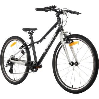 Jalgratas Karbon Superlight 24 black Jalgratas Karbon Superlight 24 black
