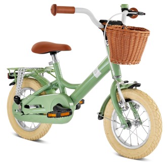 Jalgratas PUKY Youke 12 Classic Alu reto green