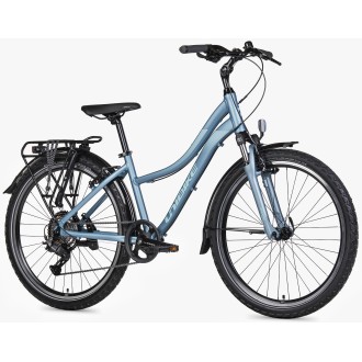 Jalgratas Unibike Emotion 26 2026 sky grey-S / 15 Jalgratas Unibike Emotion 26 2026 sky grey-S / 15