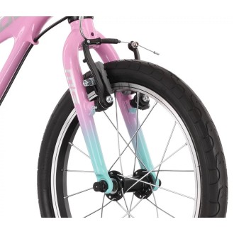 Jalgratas Tabou Miss MG 14 pink-mint Jalgratas Tabou Miss MG 14 pink-mint