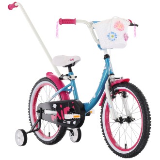 Jalgratas Tabou Miss CS 18 blue-white