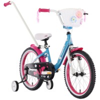 Jalgratas Tabou Miss CS Alu 18 blue-white