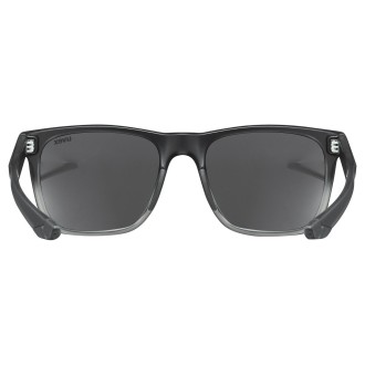 Prillid Uvex lgl 42 black transparent / mirror silver Prillid Uvex lgl 42 black transparent / mirror silver