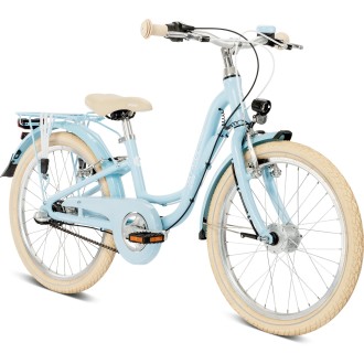 Jalgratas PUKY Skyride 20-3 Classic Alu retro blue Jalgratas PUKY Skyride 20-3 Classic Alu retro blue