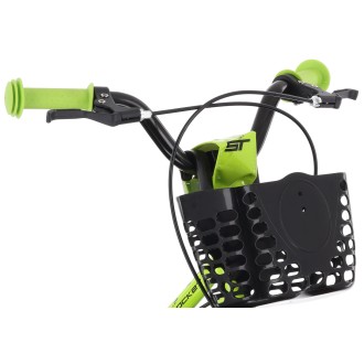 Jalgratas Tabou Rocket ST 18 green-grey Jalgratas Tabou Rocket ST 18 green-grey