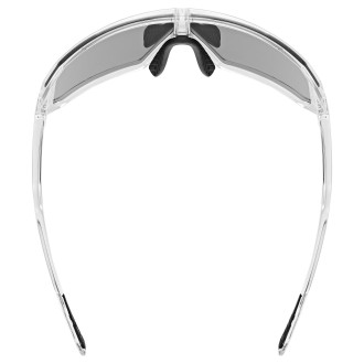 Prillid Uvex sportstyle 237 clear / mirror silver Prillid Uvex sportstyle 237 clear / mirror silver