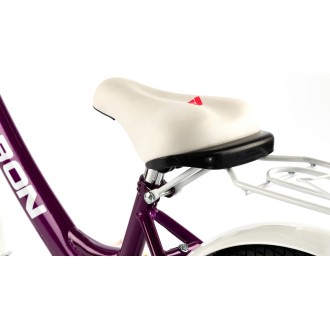 Jalgratas Karbon Tiara 18 violet Jalgratas Karbon Tiara 18 violet