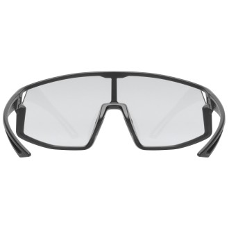 Prillid Uvex skyryse jr. black matt / clear Prillid Uvex skyryse jr. black matt / clear