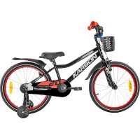Jalgratas Karbon Comet 20 black Jalgratas Karbon Comet 20 black