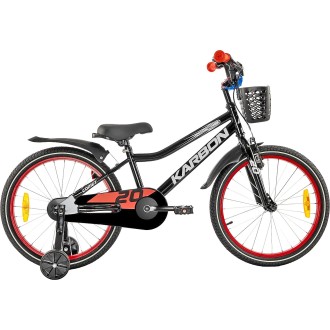 Jalgratas Karbon Comet 20 black Jalgratas Karbon Comet 20 black