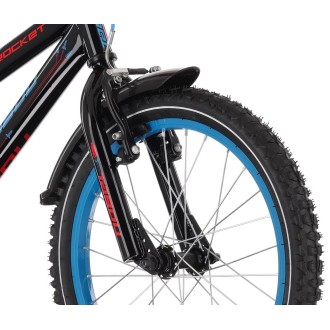 Jalgratas Tabou Rocket CS 12 black-blue Jalgratas Tabou Rocket CS 12 black-blue