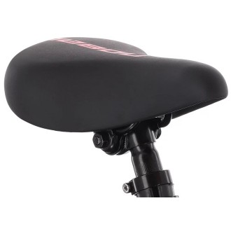 Jalgratas Tabou Rocket Alu 16 black-red Jalgratas Tabou Rocket Alu 16 black-red