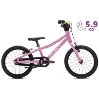 Jalgratas PUKY LS-PRO 16 Alu LTD rose