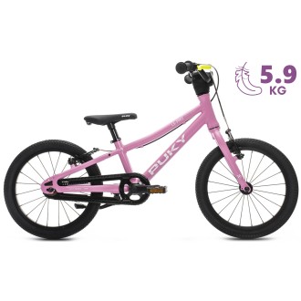 Jalgratas PUKY LS-PRO 16 Alu LTD rose Jalgratas PUKY LS-PRO 16 Alu LTD rose