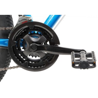 Jalgratas Romet Rambler R6.1 JR 2025 blue-green-black-17 Jalgratas Romet Rambler R6.1 JR 2025 blue-green-black-17