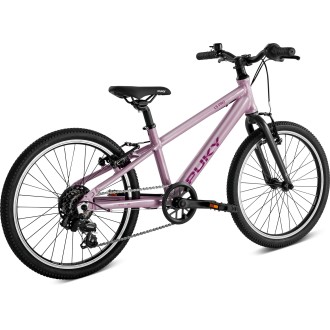 Jalgratas PUKY LS-PRO 20-7 Alu pearl pink/anthracite Jalgratas PUKY LS-PRO 20-7 Alu pearl pink/anthracite