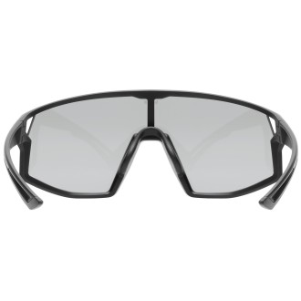 Prillid Uvex skyryse black matt / mirror silver Prillid Uvex skyryse black matt / mirror silver