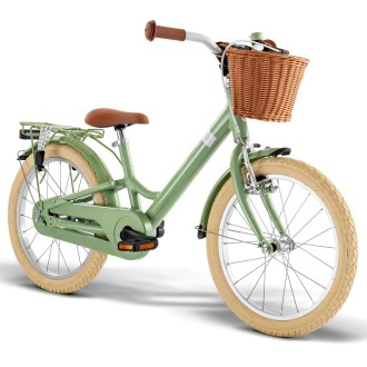Jalgratas PUKY Youke 18 Classic Alu reto green Jalgratas PUKY Youke 18 Classic Alu reto green