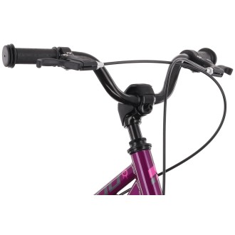 Jalgratas Tabou Miss FR 16 pink-purple Jalgratas Tabou Miss FR 16 pink-purple