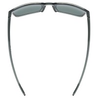 Prillid Uvex LGL 52 smoke / mirror red Prillid Uvex LGL 52 smoke / mirror red